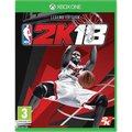 NBA 2K18 - Legend Edition (Xbox ONE)