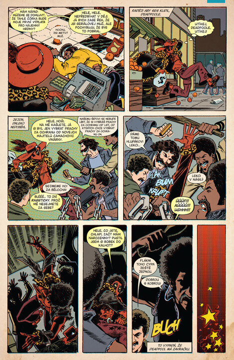 Komiks Deadpool - Hodný, zlý a ošklivý, 3.díl, Marvel_558524260