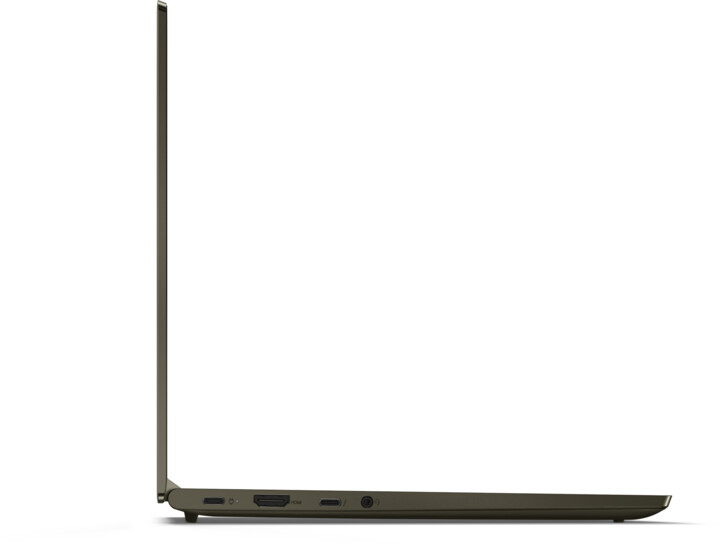 Lenovo Yoga Slim7 14IIL05, zelená_2009808820