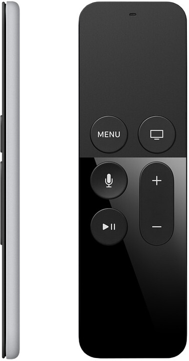 Apple Siri Remote - Dálkové ovládání - infračervený - pro TV_2025603334