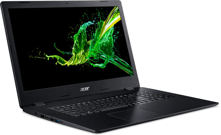 Acer Aspire 3 (A317-51-58FE), černá_1089774283