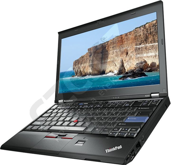 Lenovo ThinkPad X220i, černá_1540461946