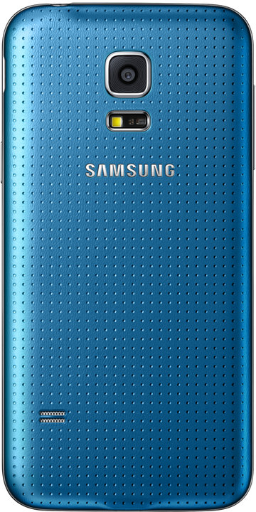 Samsung GALAXY S5 mini, modrá_2002912229