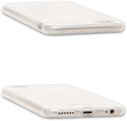 EPICO Ultratenký plastový kryt pro iPhone 6/6S TWIGGY GLOSS - čirá bílá_875604897