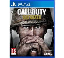 Call of Duty: WWII (PS4)_1390485218