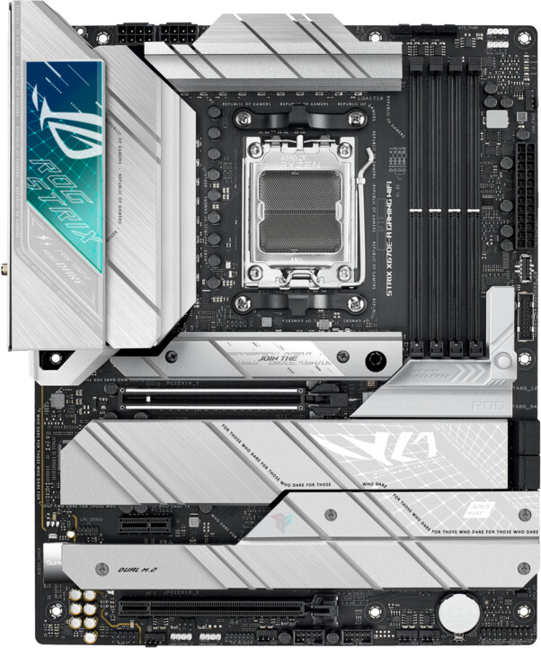 ASUS ROG STRIX X670E-A GAMING WIFI - AMD X670_135393482