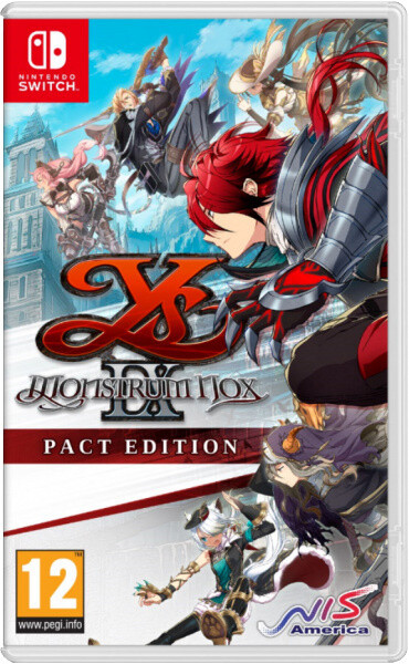 Ys IX: Monstrum Nox - Pact Edition (SWITCH)_852278280