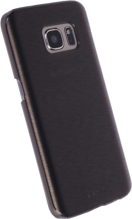 Krusell zadní kryt BODEN pro Samsung Galaxy S7, černá_1643136647