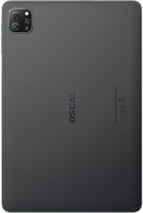 Oscal Pad 60, 3GB/64GB, Meteorite Grey_502135839