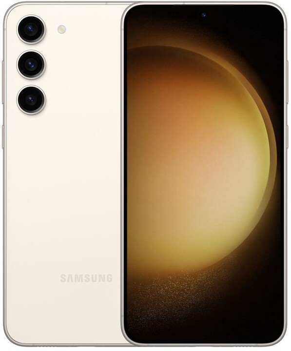 Samsung Galaxy S23+, 8GB/512GB, Cream_167688920