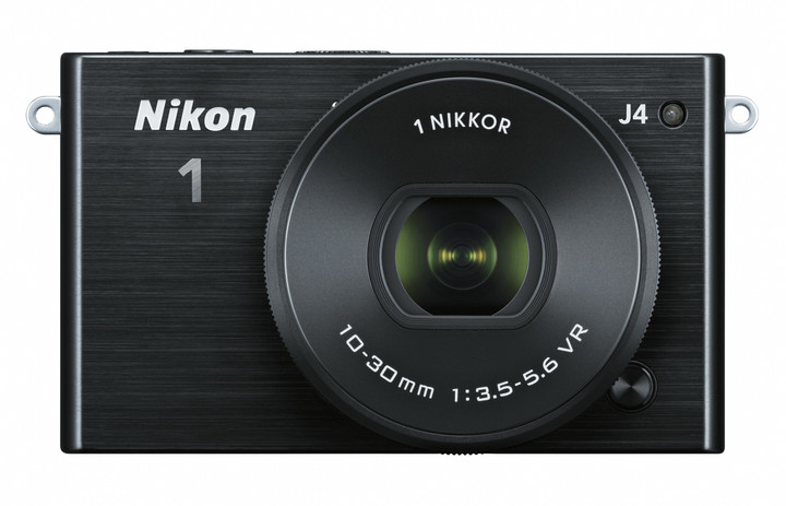 Nikon 1 J4 + 10-30 mm, černá_2062859492