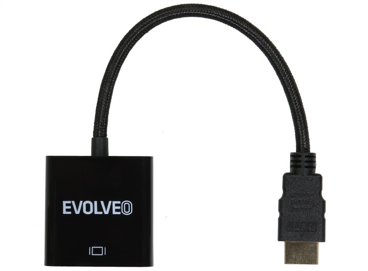 Evolveo HDMI - VGA adaptér_1842485335