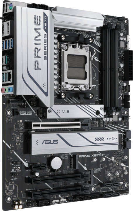 ASUS PRIME X670-P - AMD X670_1186378306