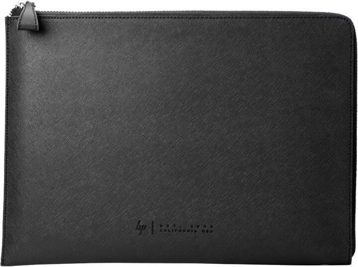 HP Spectre 13.3” Split Leather Sleeve (silver)_1068065297
