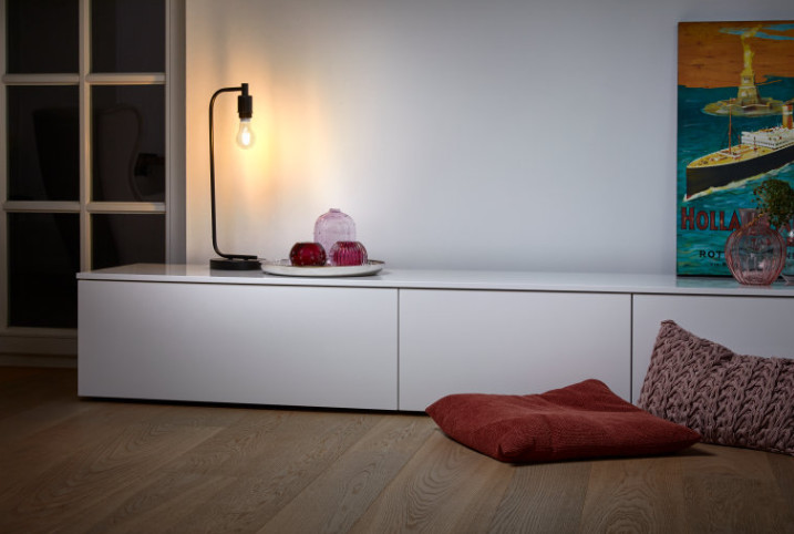 Osram Smart+ Filament Classic - LED žárovka Apple HomeKit, 5,5W, E27_1096218833