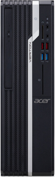Acer Veriton VX2680G SFF, černá_1358876830