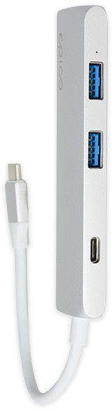 EPICO USB Type-C HUB with HDMI - silver_842390068