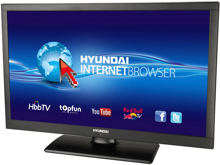 Hyundai LLF 22285 SMART - LED televize 22&quot;_1236567946