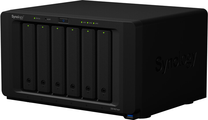Synology DiskStation DS1621xs+_1029965501