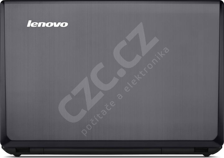Lenovo IdeaPad Y580, Metal Gray_1340885113