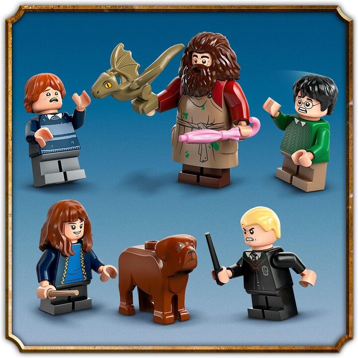 LEGO® Harry Potter™ 76428 Hagridova bouda: Neočekávaná návštěva_2033138852