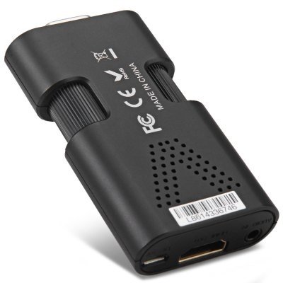 PremiumCord VGA+audio elektronický konvertor na rozhraní HDMI_369306822