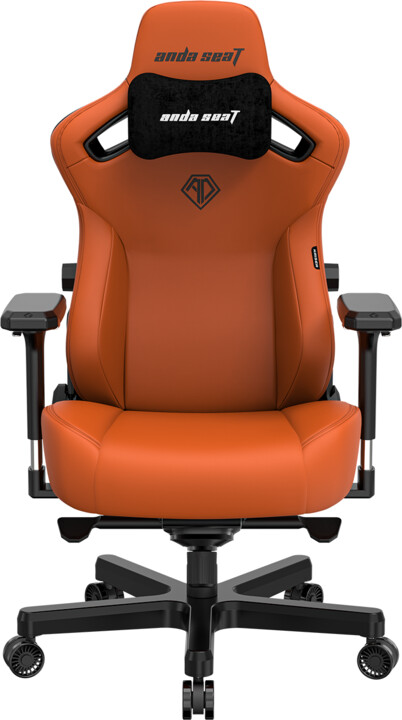 Anda Seat Kaiser 3, XL, oranžová_1817206549