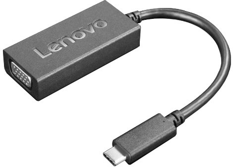 Lenovo USB-C to VGA Adapter_990998198