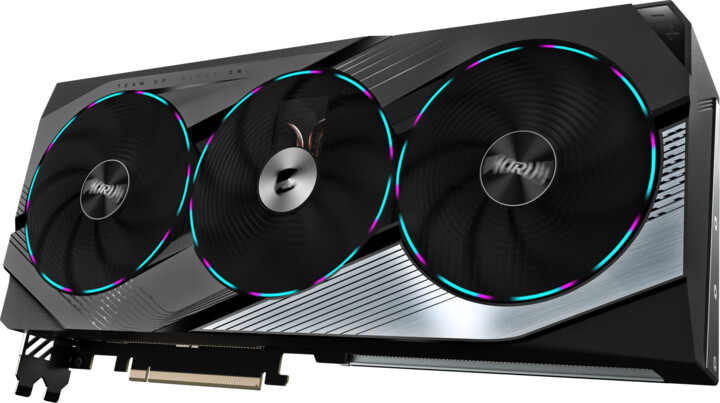 GIGABYTE AORUS GeForce RTX 4070 MASTER 12G, 12GB GDDR6X_841594124