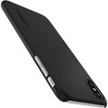 Spigen Thin Fit iPhone X, black_354690223