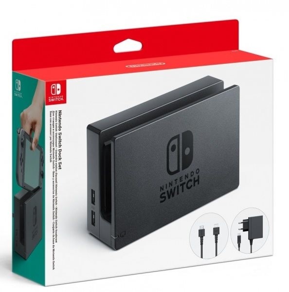Nintendo Switch Dock Set (SWITCH)_409429543