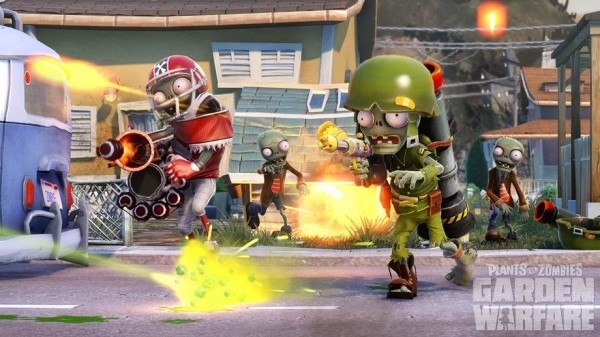 Plants vs. Zombies: Garden Warfare (Xbox ONE)_809203367
