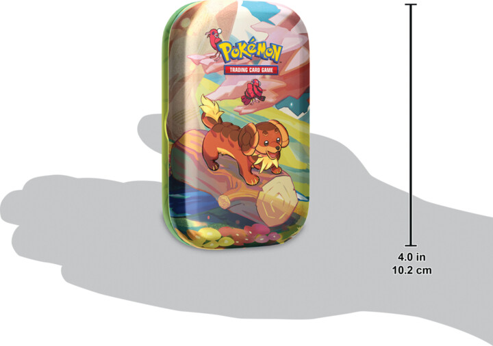 Karetní hra Pokémon TCG: Vibrant Paldea Mini Tin_131080138