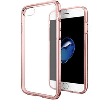 Spigen Ultra Hybrid pro iPhone 7/8, rose crystal_1994975115