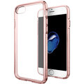 Spigen Ultra Hybrid pro iPhone 7/8, rose crystal