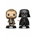 Figurka Funko POP! Star Wars - Obi-Wan Kenobi &amp; Darth Vader (2-Pack)_249399345