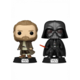 Figurka Funko POP! Star Wars - Obi-Wan Kenobi &amp; Darth Vader (2-Pack)_249399345