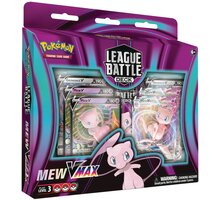 Karetní hra Pokémon TCG: League Battle Deck - Mew VMAX_1429713621