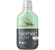 Ústní voda Biomed Well Gum, 500ml - v hodnotě 129 Kč_177882705