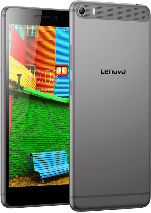 Lenovo Phab Plus 6,8&quot; - 32GB,LTE, gunmetal_295217583