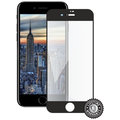 Screenshield ochrana displeje Tempered Glass pro Apple iPhone 8, černá