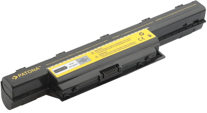 Patona baterie pro Acer Aspire 4551 6600mAh 11,1V_1362436407