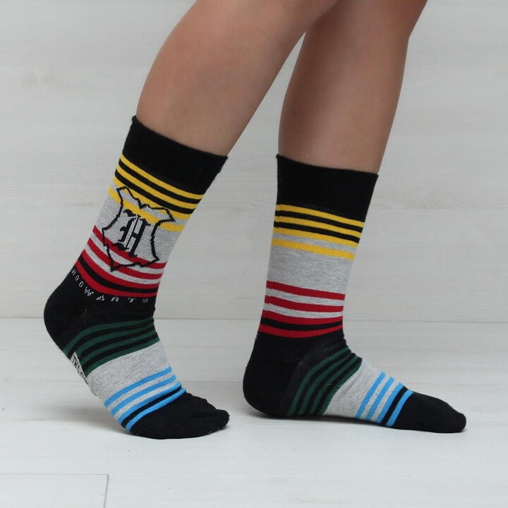 Ponožky Harry Potter - Sada (3 páry, 40/46)_1185854589