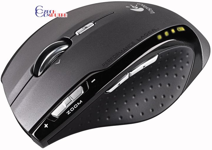 Logitech VX Revolution Cordless Laser Mouse_753712837