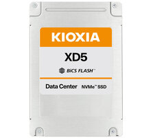 KIOXIA KXD51RUE960G, 2,5" - 960GB