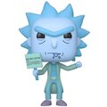 Figurka Funko POP! Rick and Morty - Hologram Rick Protes_389034371