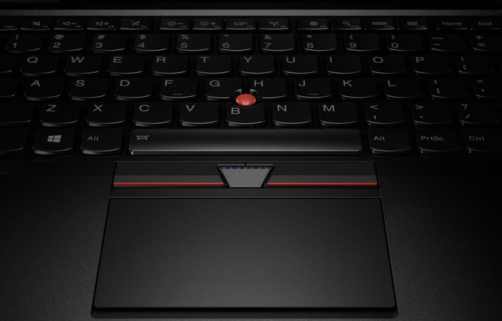 Lenovo ThinkPad X1 Yoga, černá_1306946491