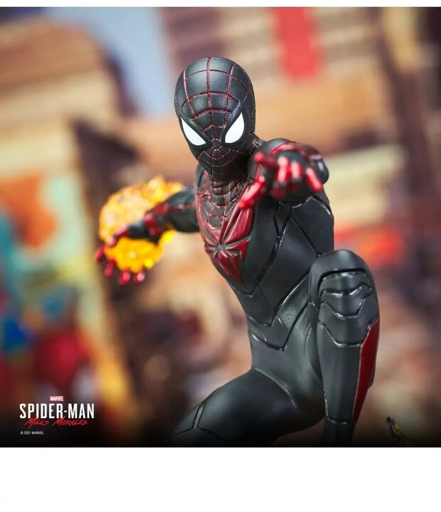 Figurka Spider-Man - Miles Morales_1056035085