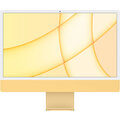 Apple iMac 24" 4,5K Retina M1 /8GB/512GB/8-core GPU, žlutá