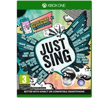Just Sing (Xbox ONE)_1696073413